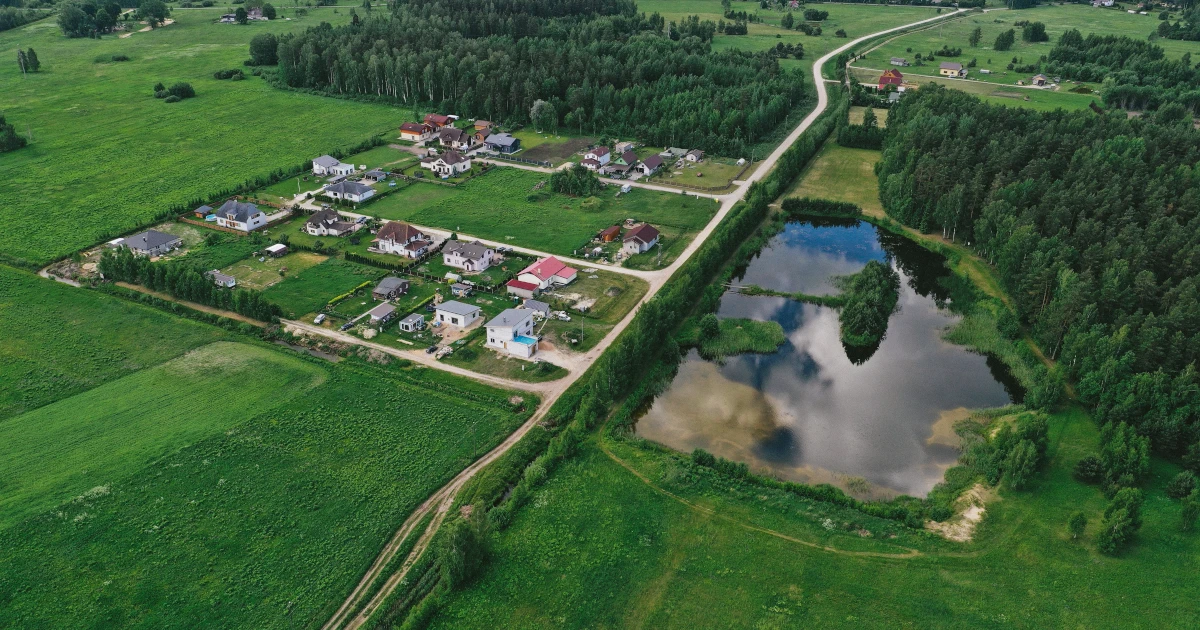 Jak znaleźć idealną działkę pod budowę domu Jak znaleźć idealną działkę pod budowę domu